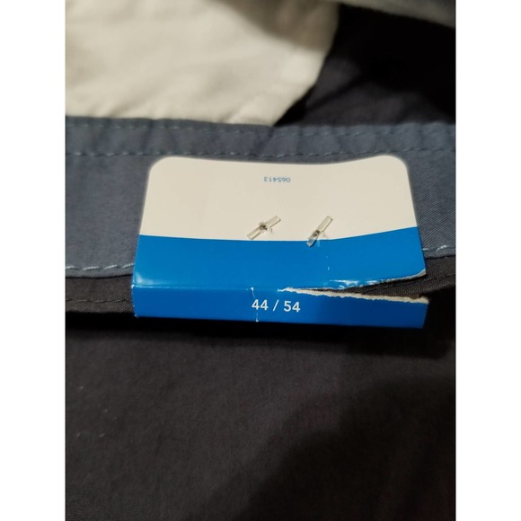 Columbia NWT Men's Modern Classic Shorts Easy Fit 10' Size 44 Color Gray - Picture 11 of 12